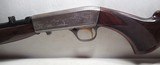 BELGIUM MADE BROWNING SEMI-AUTO .22 GRADE-II RIFLE from COLLECTING TEXAS - 8 of 21