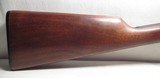 WINCHESTER MODEL 62A - .22 CALIBER PUMP RIFLE from COLLECTING TEXAS – MADE 1942 - 2 of 20