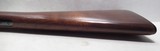 WINCHESTER MODEL 62A - .22 CALIBER PUMP RIFLE from COLLECTING TEXAS – MADE 1942 - 19 of 20