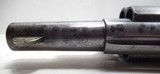 ANTIQUE COLT 1877 “LIGHTNING” MODEL REVOLVER from COLLECTING TEXAS – 2 1/2” BARREL – MADE 1881 – ETCH PANEL - 10 of 17