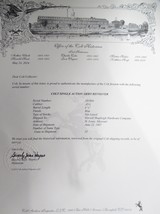 117 YEAR-OLD COLT .45 SINGLE ACTION ARMY REVOLVER from COLLECTING TEXAS – FACTORY LETTER INCLUDED - 19 of 19