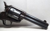117 YEAR-OLD COLT .45 SINGLE ACTION ARMY REVOLVER from COLLECTING TEXAS – FACTORY LETTER INCLUDED - 3 of 19