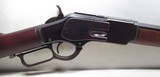 GREAT ANTIQUE WINCHESTER MODEL 1873 LEVER-ACTION RIFLE from COLLECTING TEXAS – MADE 1892 - 3 of 21