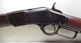 GREAT ANTIQUE WINCHESTER MODEL 1873 LEVER-ACTION RIFLE from COLLECTING TEXAS – MADE 1892 - 6 of 21