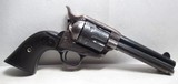 VERY HIGH CONDITION ANTIQUE COLT S.A.A. REVOLVER from COLLECTING TEXAS – MADE 1900 - 6 of 17