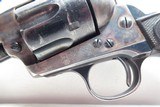 VERY HIGH CONDITION ANTIQUE COLT S.A.A. REVOLVER from COLLECTING TEXAS – MADE 1900 - 3 of 17