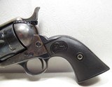 VERY HIGH CONDITION ANTIQUE COLT S.A.A. REVOLVER from COLLECTING TEXAS – MADE 1900 - 2 of 17