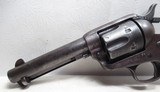 123 YEAR-OLD COLT SINGLE ACTION ARMY REVOLVER from COLLECTING TEXAS – FROM the GENE EVANS of BUDA, TEXAS COLLECTION - 7 of 18