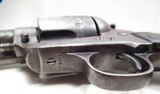123 YEAR-OLD COLT SINGLE ACTION ARMY REVOLVER from COLLECTING TEXAS – FROM the GENE EVANS of BUDA, TEXAS COLLECTION - 15 of 18