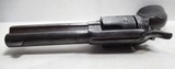123 YEAR-OLD COLT SINGLE ACTION ARMY REVOLVER from COLLECTING TEXAS – FROM the GENE EVANS of BUDA, TEXAS COLLECTION - 9 of 18