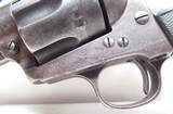 123 YEAR-OLD COLT SINGLE ACTION ARMY REVOLVER from COLLECTING TEXAS – FROM the GENE EVANS of BUDA, TEXAS COLLECTION - 6 of 18