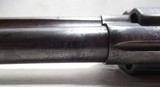 123 YEAR-OLD COLT SINGLE ACTION ARMY REVOLVER from COLLECTING TEXAS – FROM the GENE EVANS of BUDA, TEXAS COLLECTION - 10 of 18