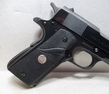 COLT MK IV – SERIES ’70 GOVERNMENT MODEL PISTOL from COLLECTING TEXAS - .45 ACP – ACCESSORIES INCLUDED - 2 of 17