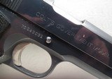 COLT MK IV – SERIES ’70 GOVERNMENT MODEL PISTOL from COLLECTING TEXAS - .45 ACP – ACCESSORIES INCLUDED - 4 of 17