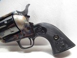 COLT 3RD GEN. SINGLE ACTION ARMY REVOLVER from COLLECTING TEXAS – LIKE NEW CONDITION with ORIGINAL CASE - 2 of 19