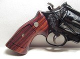 HIGH CONDITION SMITH & WESSON MODEL 29-2 REVOLVER from COLLECTING TEXAS – CLASS “B” ENGRAVING – FACTORY LETTER - 5 of 19