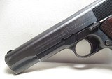 COLT
MODEL 1911 U.S. ARMY AUTOMATIC PISTOL from COLLECTING TEXAS – MADE 1918 - .45 CALIBER - 3 of 17