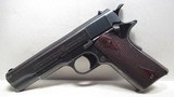 COLT
MODEL 1911 U.S. ARMY AUTOMATIC PISTOL from COLLECTING TEXAS – MADE 1918 - .45 CALIBER - 1 of 17