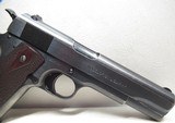 COLT
MODEL 1911 U.S. ARMY AUTOMATIC PISTOL from COLLECTING TEXAS – MADE 1918 - .45 CALIBER - 7 of 17