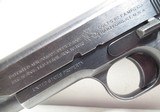 COLT
MODEL 1911 U.S. ARMY AUTOMATIC PISTOL from COLLECTING TEXAS – MADE 1918 - .45 CALIBER - 4 of 17