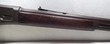 ANTIQUE MARLIN MODEL 1881 RIFLE from COLLECTING TEXAS – EXTRA LONG 28” OCTAGON BARREL – SHIPPED 1885 - 4 of 20