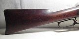 ANTIQUE MARLIN MODEL 1881 RIFLE from COLLECTING TEXAS – EXTRA LONG 28” OCTAGON BARREL – SHIPPED 1885 - 2 of 20