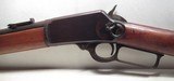 MARLIN MODEL 1894 SADDLE RING CARBINE from COLLECTING TEXAS – SHIPPED 1905 – FACTORY LETTER - 3 of 21