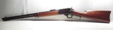 MARLIN MODEL 1894 SADDLE RING CARBINE from COLLECTING TEXAS – SHIPPED 1905 – FACTORY LETTER