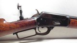 VERY SCARCE MARLIN MODEL 1889 LEVER-ACTION RIFLE from COLLECTING TEXAS – MADE 1891 – FACTORY LETTER INCLUDED - 3 of 20