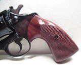 COLT POLICE POSITIVE MODEL .38 SPECIAL REVOLVER from COLLECTING TEXAS - 2 of 16