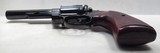 COLT POLICE POSITIVE MODEL .38 SPECIAL REVOLVER from COLLECTING TEXAS - 11 of 16