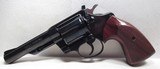 COLT POLICE POSITIVE MODEL .38 SPECIAL REVOLVER from COLLECTING TEXAS - 1 of 16