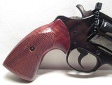 COLT POLICE POSITIVE MODEL .38 SPECIAL REVOLVER from COLLECTING TEXAS - 6 of 16