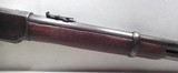 ANTIQUE WINCHESTER MODEL 1873 SADDLE RING CARBINE from COLLECTING TEXAS – MADE 1892 – 44/40 CALIBER - 4 of 21