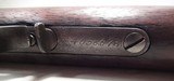 ANTIQUE WINCHESTER MODEL 1873 SADDLE RING CARBINE from COLLECTING TEXAS – MADE 1892 – 44/40 CALIBER - 18 of 21