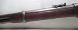 ANTIQUE WINCHESTER MODEL 1873 SADDLE RING CARBINE from COLLECTING TEXAS – MADE 1892 – 44/40 CALIBER - 7 of 21