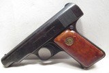 GERMAN MADE ORTGIES 7.65 M/M (.32 ACP) POCKET PISTOL from COLLECTING TEXAS – MADE 1921-1924 - 5 of 15