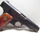 GERMAN MADE ORTGIES 7.65 M/M (.32 ACP) POCKET PISTOL from COLLECTING TEXAS – MADE 1921-1924 - 3 of 15