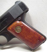 GERMAN MADE ORTGIES 7.65 M/M (.32 ACP) POCKET PISTOL from COLLECTING TEXAS – MADE 1921-1924 - 6 of 15