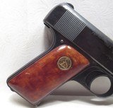 GERMAN MADE ORTGIES 7.65 M/M (.32 ACP) POCKET PISTOL from COLLECTING TEXAS – MADE 1921-1924 - 2 of 15