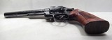 HIGH CONDITION SMITH & WESSON MODEL 29-2 REVOLVER from COLLECTING TEXAS – CLASS “B” ENGRAVING – FACTORY LETTER - 11 of 19