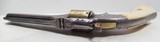 ANTIQUE SMITH & WESSON No.2 OLD ARMY REVOLVER from COLLECTING TEXAS – ENGRAVED, GOLD & SILVER PLATED – MADE 1861-1864 - 11 of 17