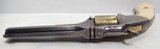 ANTIQUE SMITH & WESSON No.2 OLD ARMY REVOLVER from COLLECTING TEXAS – ENGRAVED, GOLD & SILVER PLATED – MADE 1861-1864 - 9 of 17