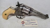 SEVEN (7) COLT MODEL 1877 LIGHTNING/THUNDERER REVOLVERS from COLLECTING TEXAS - 4 of 14