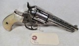 SEVEN (7) COLT MODEL 1877 LIGHTNING/THUNDERER REVOLVERS from COLLECTING TEXAS - 9 of 14