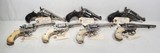 SEVEN (7) COLT MODEL 1877 LIGHTNING/THUNDERER REVOLVERS from COLLECTING TEXAS - 1 of 14