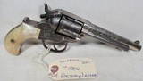 SEVEN (7) COLT MODEL 1877 LIGHTNING/THUNDERER REVOLVERS from COLLECTING TEXAS - 11 of 14