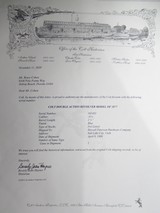 SEVEN (7) COLT MODEL 1877 LIGHTNING/THUNDERER REVOLVERS from COLLECTING TEXAS - 3 of 14