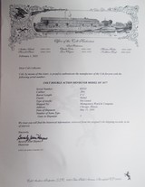 SEVEN (7) COLT MODEL 1877 LIGHTNING/THUNDERER REVOLVERS from COLLECTING TEXAS - 7 of 14