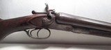 ANTIQUE COLT 1878 HAMMER SHOTGUN from COLLECTING TEXAS – TOMBSTONE, ARIZONA MUSEUM and CHIRICAHUA CATTLE COMPANY HISTORY - 4 of 25